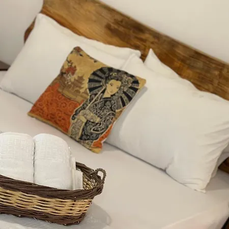 Cunda Nazimaki Hotel Ayvalı