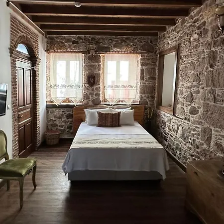 Cunda Nazimaki Ξενοδοχείο Ayvalı