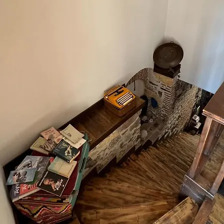 فندق Cunda Nazimaki *