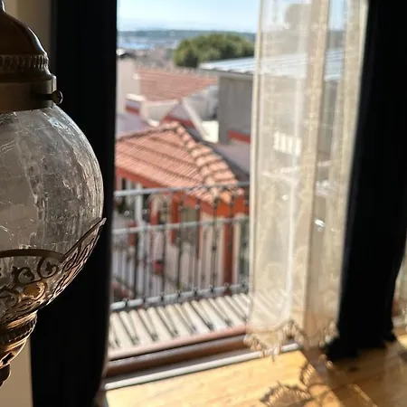 Cunda Nazimaki فندق Ayvalı