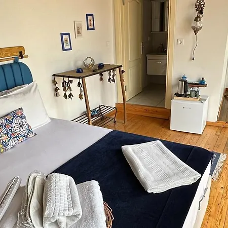 فندق Cunda Nazimaki *