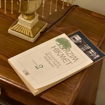 Cunda Nazimaki فندق