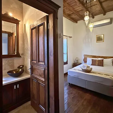 فندق Cunda Nazimaki *